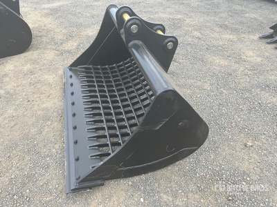 EXEQ 1500 mm Q/C Skeleton Excavator Bucket (Unused)