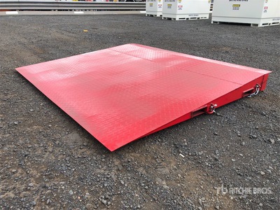 EXEQ Container Ramp (Unused)