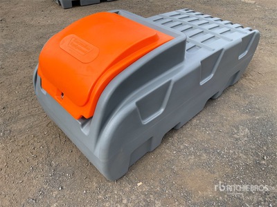 EXEQ DD500 500 L Zbiornik paliwa (Unused)
