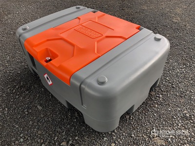 EXEQ DD210 210 L Fuel Tank (Unused)