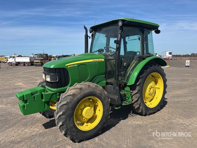 John Deere 5090RN 4WD Tractor Agrícola