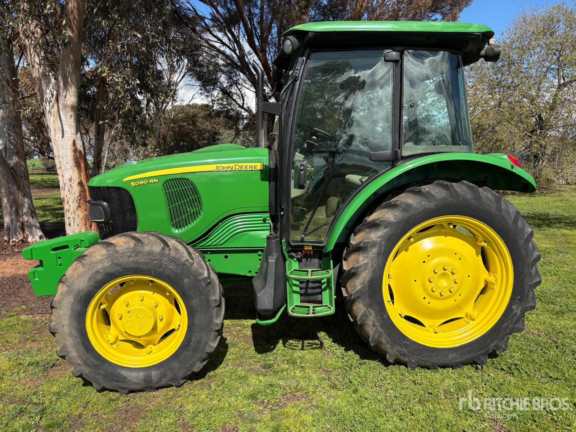 John Deere 5090RN 4WD Tractor