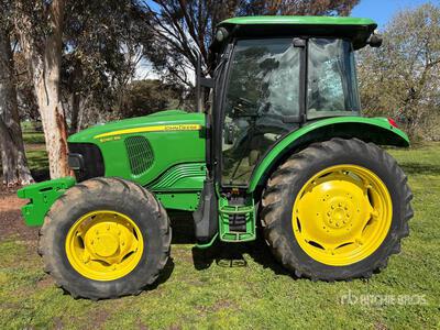 John Deere 5090RN 4WD Tractor