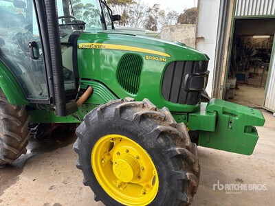 John Deere 5090RN 4WD Tractor
