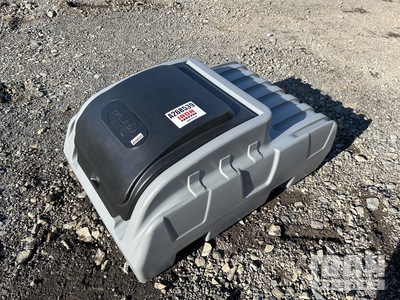 Olsen DD200 200 L Portable Poly Diesel Benzinetank (Unused)