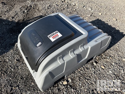 Olsen DD200 200 L Portable Poly Diesel Benzinetank (Unused)