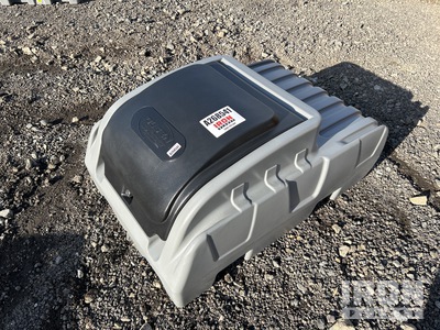 Olsen DD200 200 L Portable Poly Diesel Benzinetank (Unused)