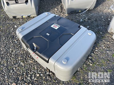 Olsen DD210 210 L Portable Poly Diesel Benzinetank (Unused)
