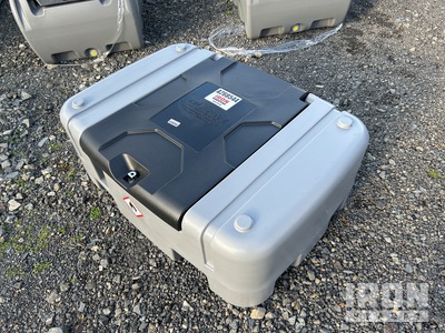 Olsen DD210 210 L Portable Poly Diesel Benzinetank (Unused)
