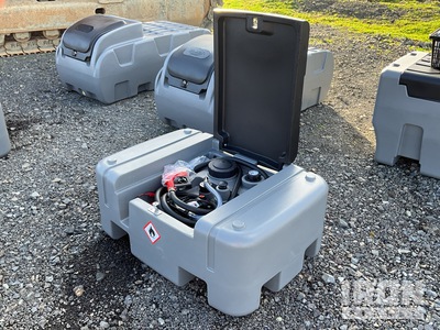 Olsen DD210 210 L Portable Poly Diesel Réservoir de carburant (Unused)