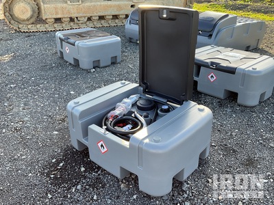 Olsen DD210 210 L Portable Poly Diesel Réservoir de carburant (Unused)