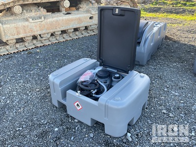 Olsen DD210 210 L Portable Poly Diesel Réservoir de carburant (Unused)