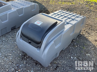 Olsen DD500 500 L Portable Poly Diesel Réservoir de carburant (Unused)