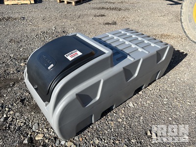 Olsen DD500 500 L Portable Poly Diesel Benzinetank (Unused)