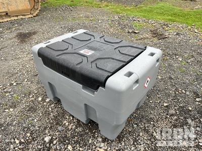 Olsen DD330 330 L Portable Poly Diesel Réservoir de carburant (Unused)