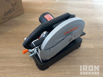 Olsen Electric 2600W Metal Cut-Off Saw (Unused)