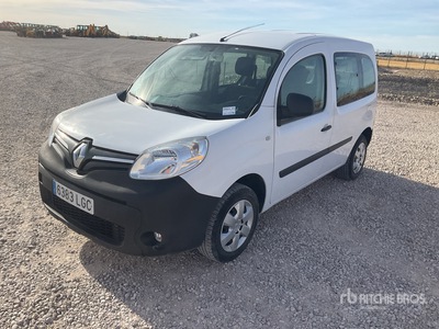2020 Renault Kangoo Passenger Van