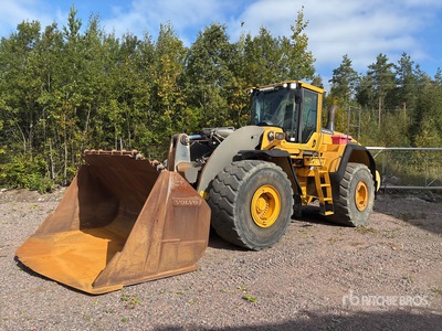 2013 Volvo L250G Wheel Loader