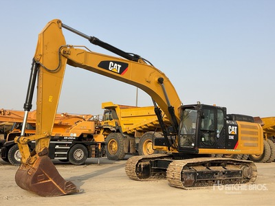 2015 Cat 336E Tracked Excavator