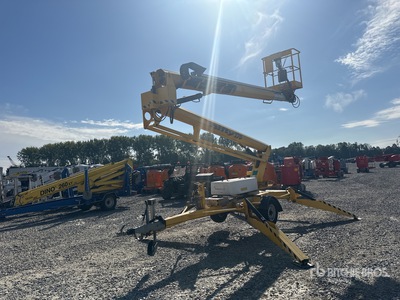 2013 Nifty-Lift 170 HDE Electric Telescopic Boom Lift