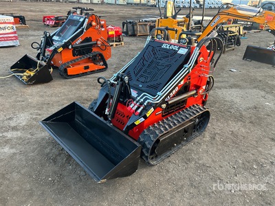 SDLOOL Mini Chargeuse sur rails compacte (Unused)