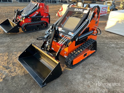 SDLOOL Mini Chargeuse sur rails compacte (Unused)