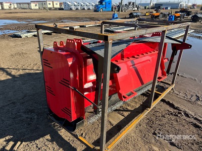 GIYI 72 in Skid Steer Mulcher (Unused)