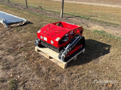 2025 SDLOOL SL750 Remote Control Rasenmäher (Unused)