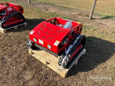 2025 SDLOOL SL750 Remote Control Rasenmäher (Unused)