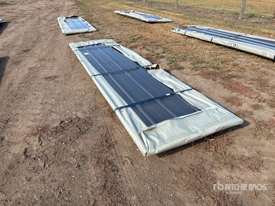 2025 SKLP SKL50 12ft x 37 in Structural Steel (Unused)