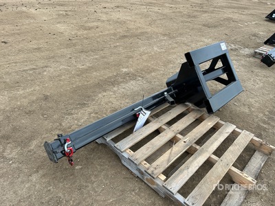 GIYI Forklift Telescopic Boom (Unused)