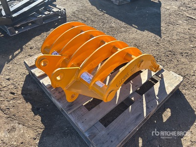 GIYI 32 in Graafmachine Hark (Unused)
