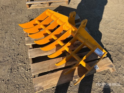 GIYI 44 in Graafmachine Hark (Unused)