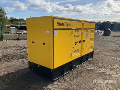 2024 AC QAS215 200KVA Groupe électrogène (Unused)