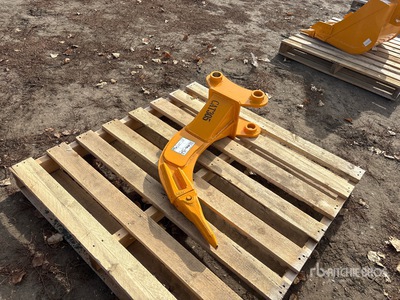 2025 GIYI 16 in Ripper per escavatore - Fits Cat 305 (Unused)