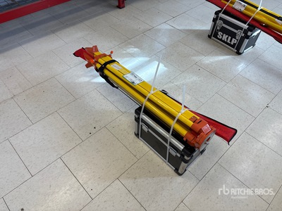 2025 SKLP Self-Leveling Rotary Laserwasserwaage (Unused)