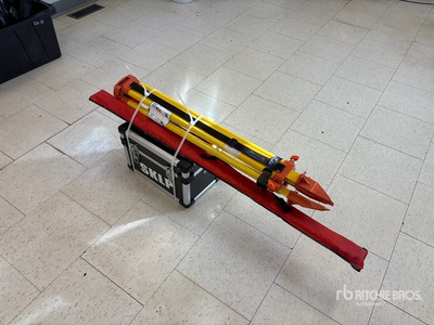 2025 SKLP Self-Leveling Rotary Laserwasserwaage (Unused)