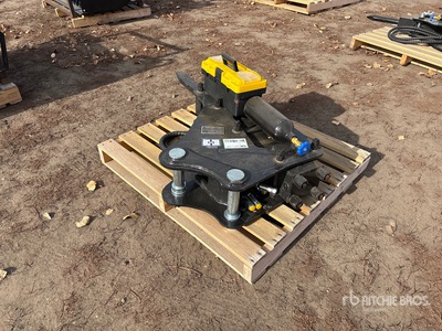 2025 GIYI GY-EBH55 2.75 in Hydraulic Breaker (Unused)