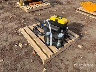 2025 GIYI GY-EBH47 2 in Hydraulic Breaker (Unused)