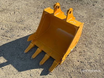 GIYI GY-BK 24 in Digging Benna per escavatore - Fits Cat 305 (Unused)