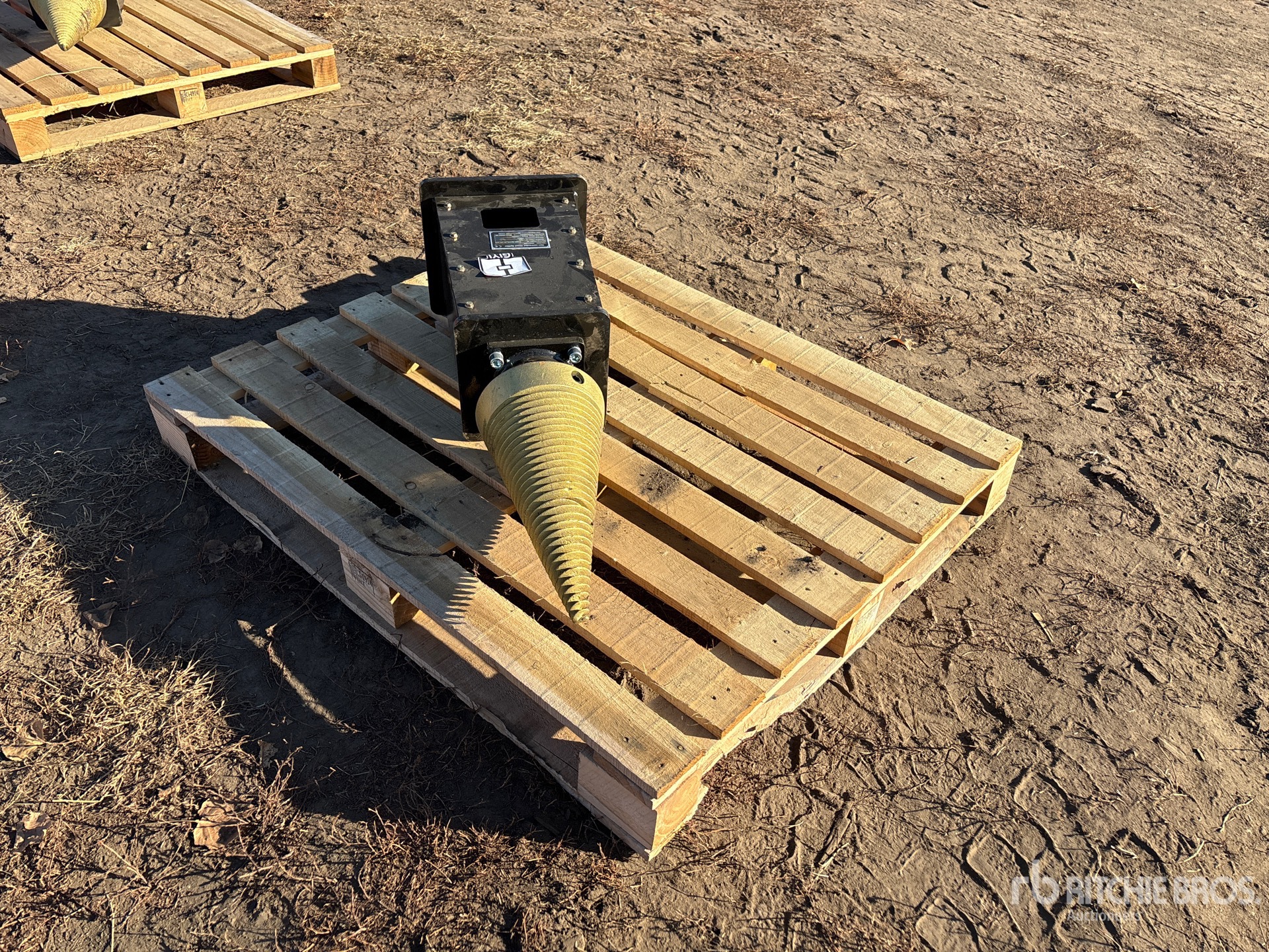 2025 GIYI GY-NWSЗ8B 16 in Wood splitting auger (Unused)