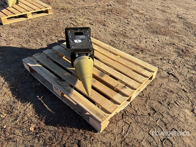 2025 GIYI GY-NWSЗ8B 16 in Wood splitting auger (Unused)