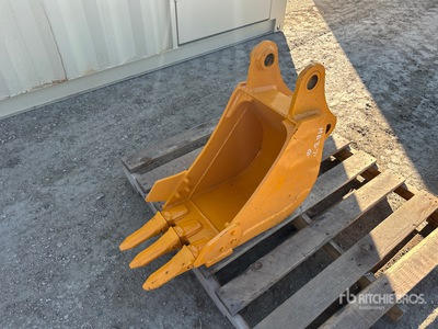 2025 GIYI GY-BK 12 in Benna per escavatore - Fits Cat 305 (Unused)