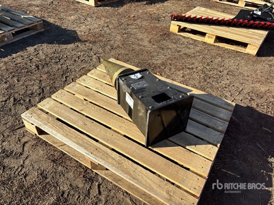2025 GIYI GY-NWSЗ8B 16 in Wood Splitting Auger (Unused)