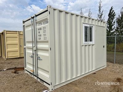 2025 12 ft Storage Container