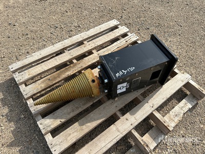 2025 GIYI GY-NWSЗ8B Wood Cone Splitter (Unused)