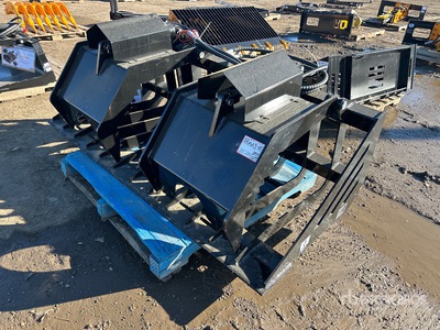 GIYI 72 in Skeleton ملقط للسكيد ستير (Unused)