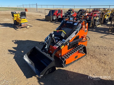 2025 SDLOOL SL36C Mini Compact Track Loader (Unused)