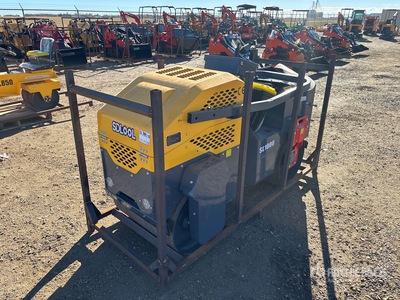 2025 SDLOOL SL1000 Compacteur à double bille (Unused)