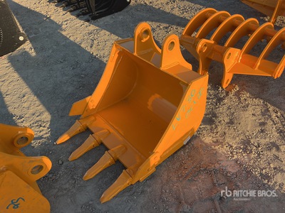 2025 GIYI GY-BK 24 in Digging CAT Benna per escavatore (Unused)